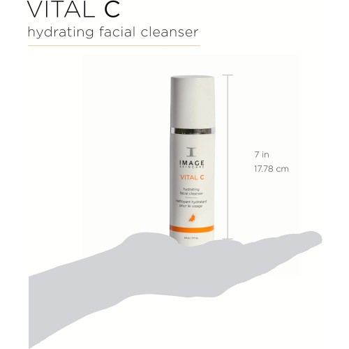 إيمدج غسول الوجه المرطب | 170 مل إيمدج غسول الوجه المرطب | 170 مل